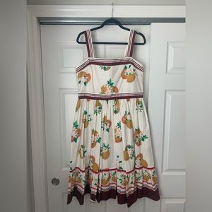 Kate Spade Spice things up Dress NWT